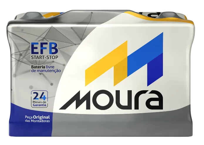 bateria moura