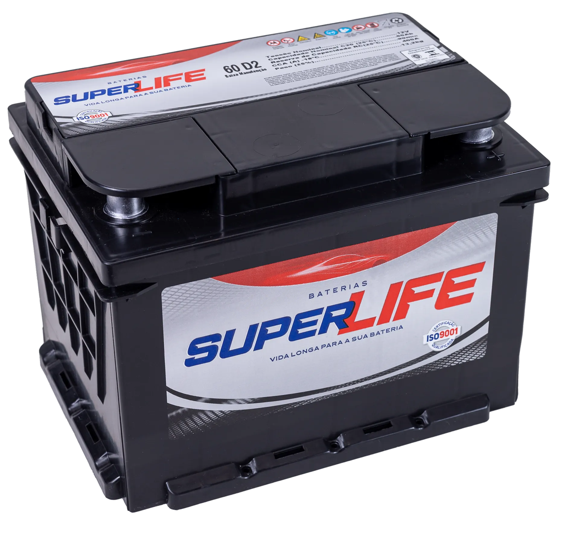 bateria superlife