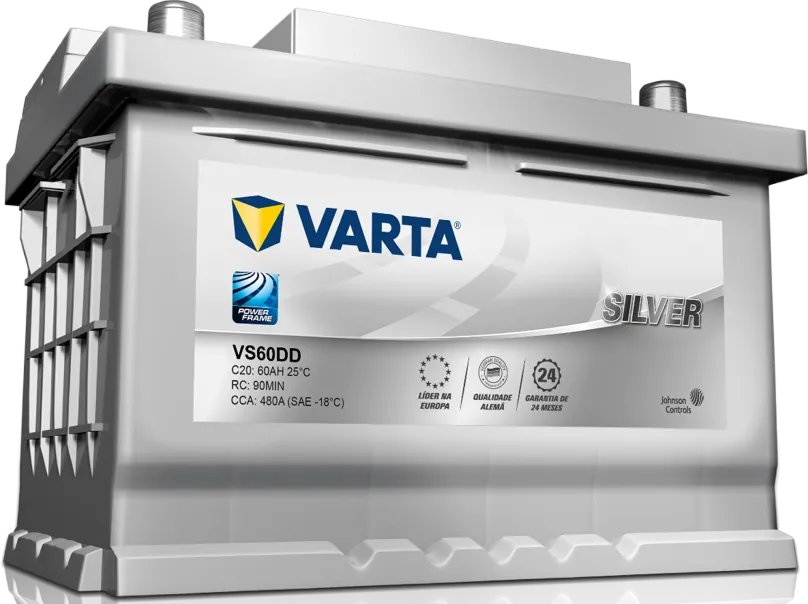 bateria varta